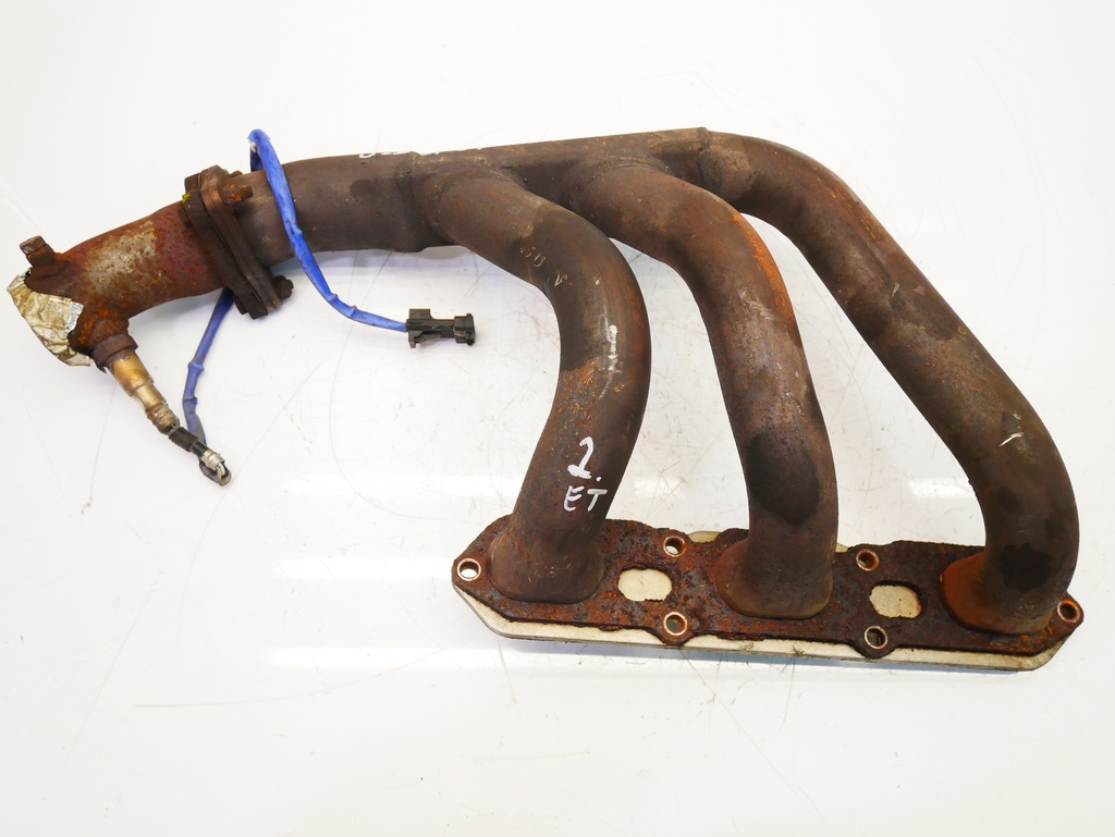 [MTD-397871] Colector de escape Porsche 911 996 3.6 Carrera 4 4S M96.03