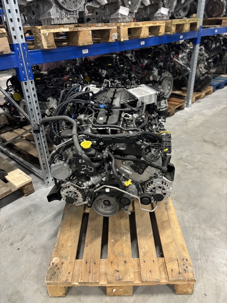 [MTD-438328] Motor Rolls Royce Ghost / Phantom 6.8 V12 N74B68A