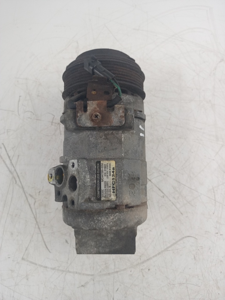 [MTD-432635] Compresor de aire acondicionado Ford Edge U387 3.5 V6 99C T35PDED 447280-0350