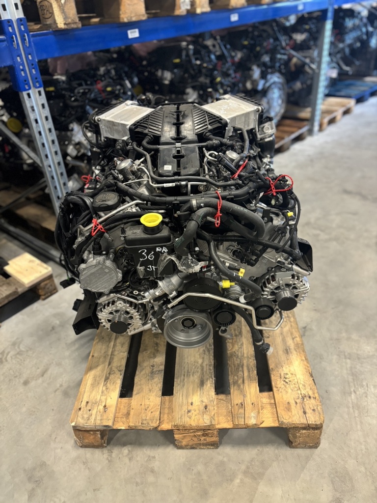 [MTD-438383] Motor para Rolls Royce Ghost / Phantom RR11 6.8 V12
