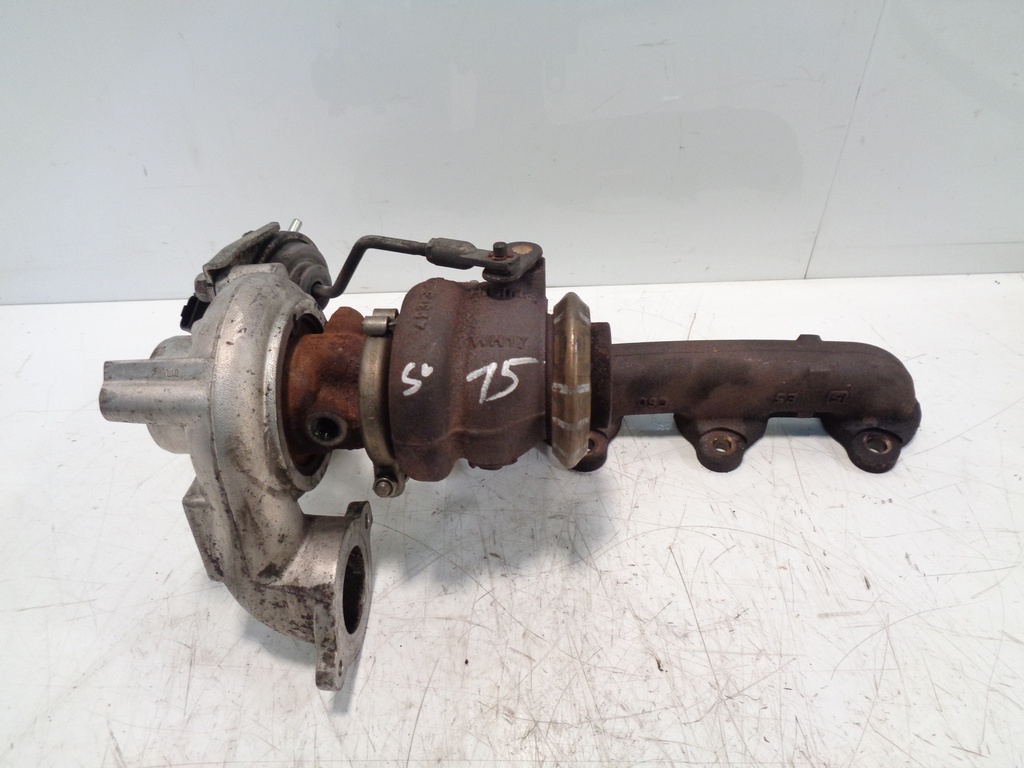 [MTD-404722] Turbocompresor Ford B-Max MK1 1.5 TDCi UGJC 9673283680