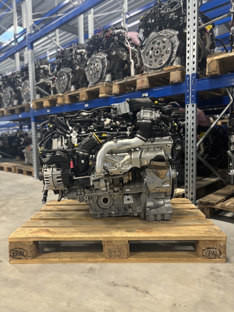 [MTD-438384] Motor para Rolls Royce Ghost RR 6.8 V12