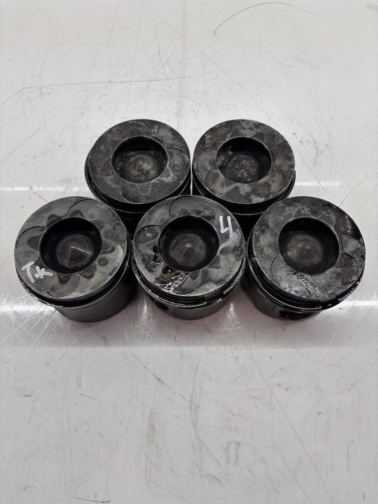 [MTD-449244] 5x Pistones Para Mercedes 3.0 T CDI OM642.920 E-Klasse W211