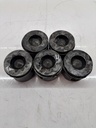 5x Pistones Para Mercedes 3.0 T CDI OM642.920 E-Klasse W211