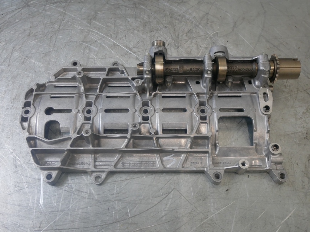 [MTD-429235] Placa deflectora Land Rover Range Rover L322 5.0 V8 508PN AJ133
