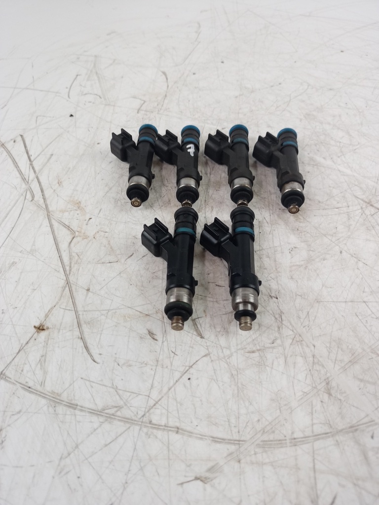 [MTD-432440] 6x Inyectores Jeep Cherokee Commander 3.7 V6 ECG 065931346
