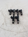 6x Inyectores Jeep Cherokee Commander 3.7 V6 ECG 065931346
