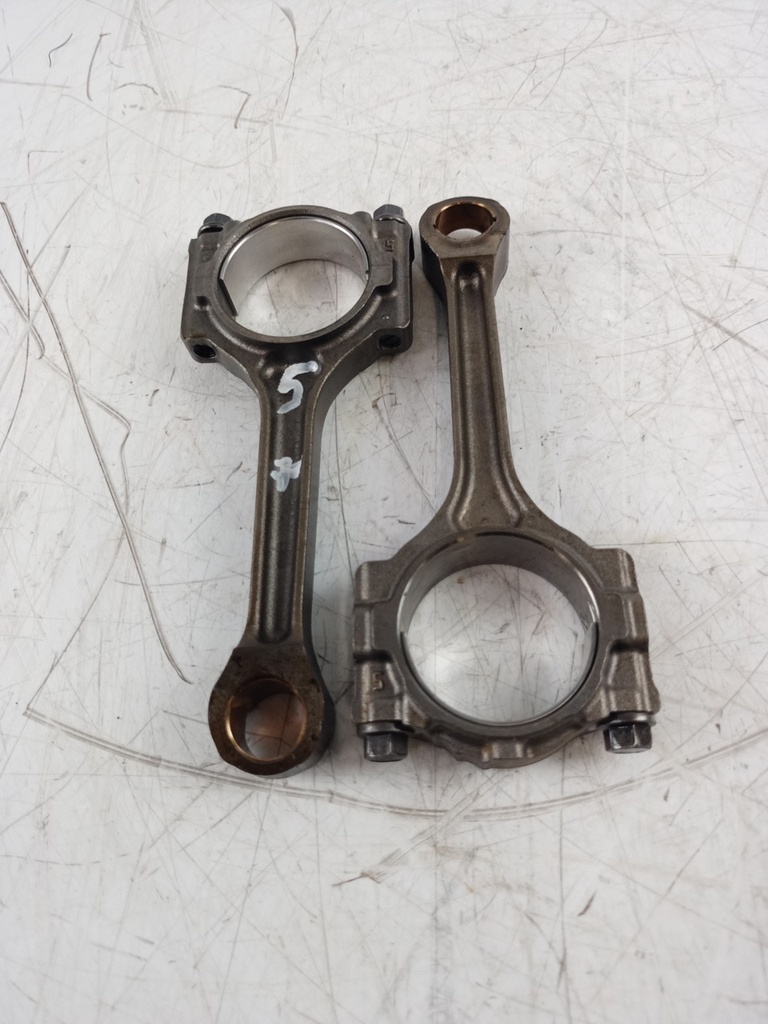 [MTD-432405] 2x Biela Opel Karl C16 1.0 B10XE L5Q 55580887