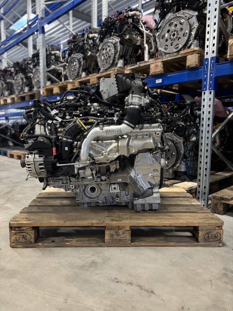 [MTD-438389] Motor Rolls Royce Ghost RR 6.8 V12 N74B68A