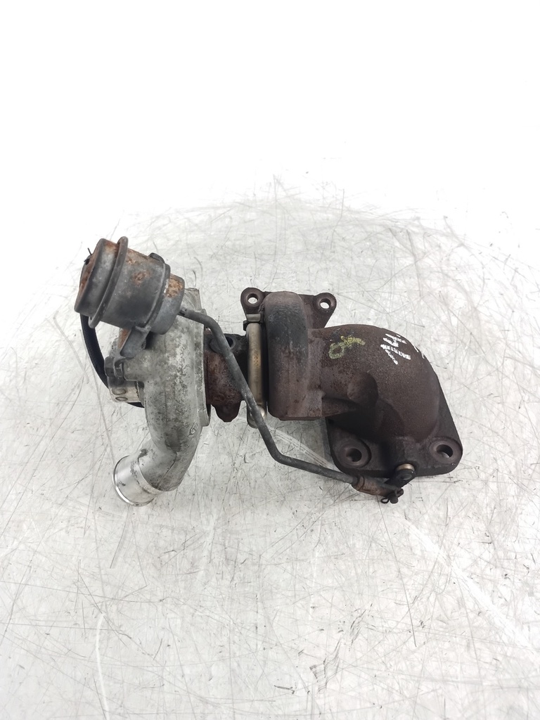 [MTD-435682] Turbocompresor Ford Transit 2.2 TDCI SRFA SRFB T22DD0P 8C1Q-6K682-CD