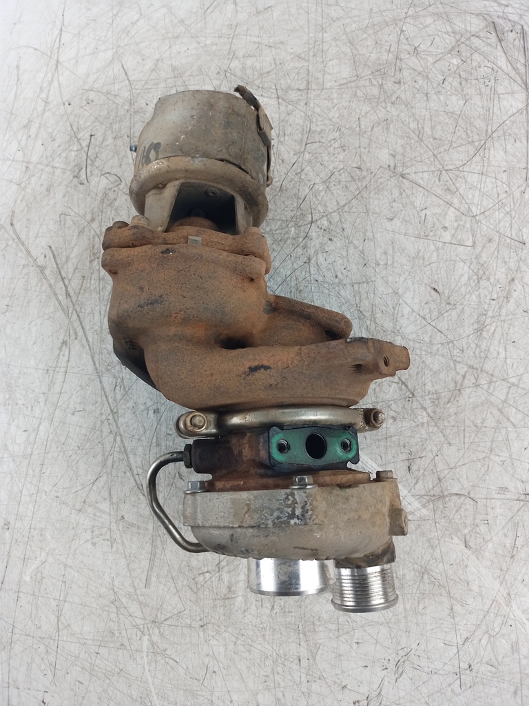 [MTD-435613] Turbocompresor Jaguar XF MK1 X250 3.0 24V V6 Diesel 306DT AJTDV6 AX2Q-6K682-BD