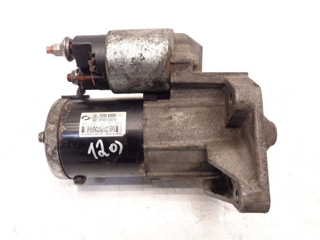 [MTD-374658] Motor de arranque Opel Vivaro B X82 1.6 CDTI R9M413 LWZ R9M 23300-9590R