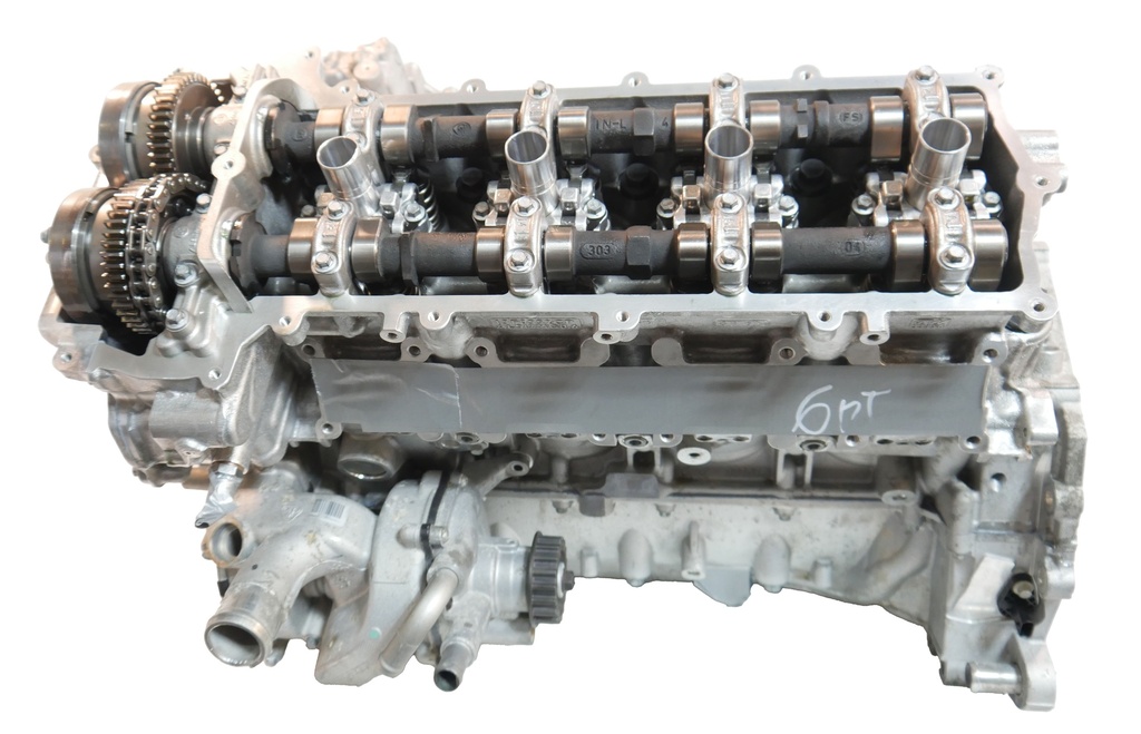 [MTD-465623] Motor McLaren 570GT 3.8 V8 M838TE