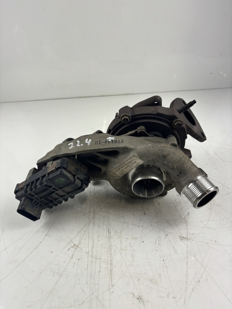 [MTD-438925] Turbocompresor Jaguar XF X250 3.0 Diesel V6 306DT AX2Q-6K682-CA