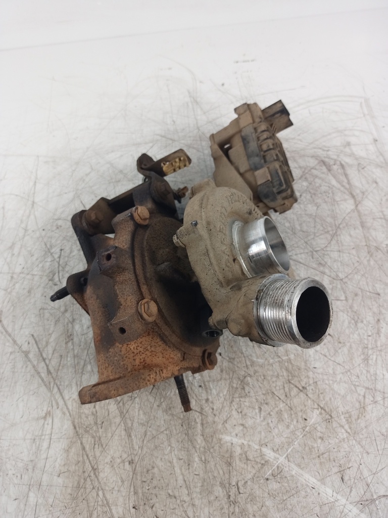 [MTD-435624] Turbocompresor Jaguar XF X250 3.0 V6 Diésel 306DT AJTDV6 ax2q-6k682-ca