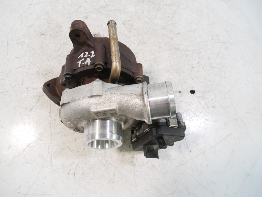 [MTD-438874] Turbocompresor Land Rover Range Rover Evoque 2.2 D 224DT DW12BTED4