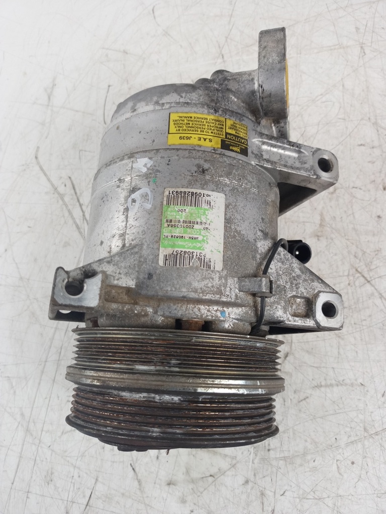 [MTD-434071] Compresor de aire acondicionado Volvo C30 533 2.0 D3 D5204T5 31308257