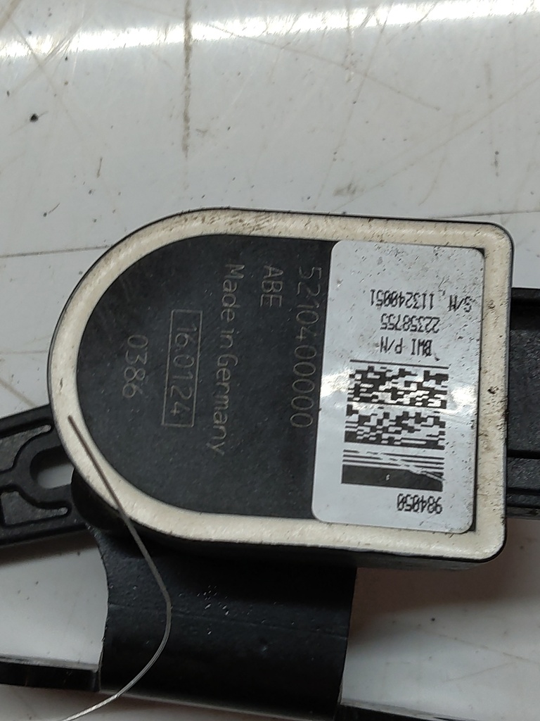 [MTD-506452] Módulo de altura de suspensión FERRARI 296 GTS Hybrid F163BC 22358755 5210400000