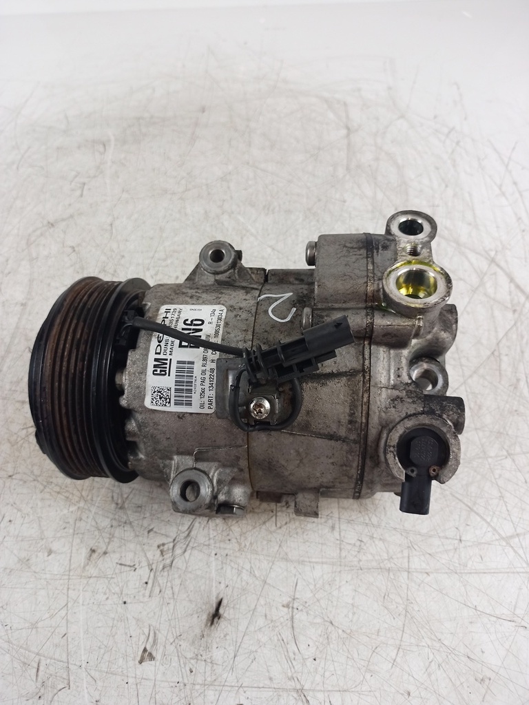 [MTD-434937] Compresor de aire acondicionado Opel Astra J 1.3 CDTI A13DTE LSF 13412248