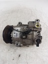 Compresor de aire acondicionado Opel Astra J 1.3 CDTI A13DTE LSF 13412248