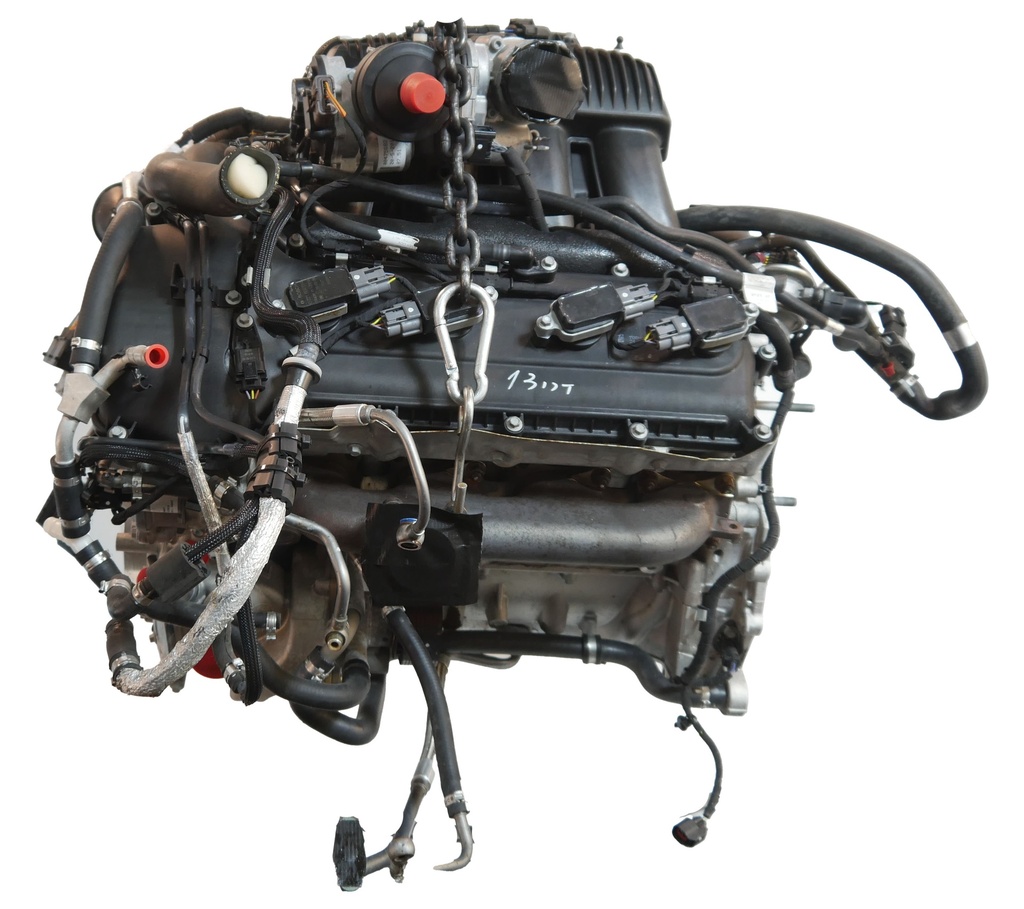 [MTD-483462] Motor McLaren 650S 3.8 V8 M838T