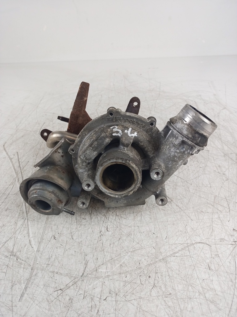 [MTD-434279] Turbocompresor Renault Kangoo 1.5 dCi K9K608 K9K 144119998R