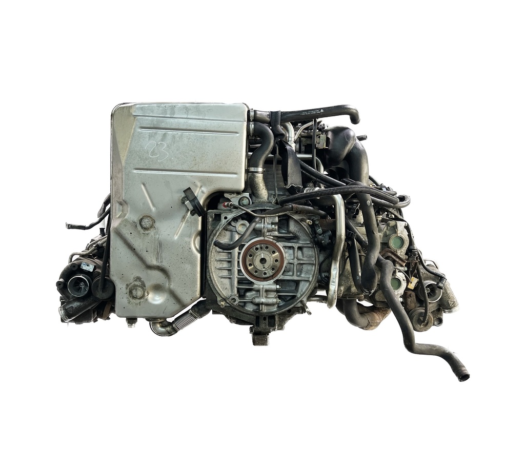 [MTD-383595] Motor Porsche 911 996 3.6 Turbo GT2 4S