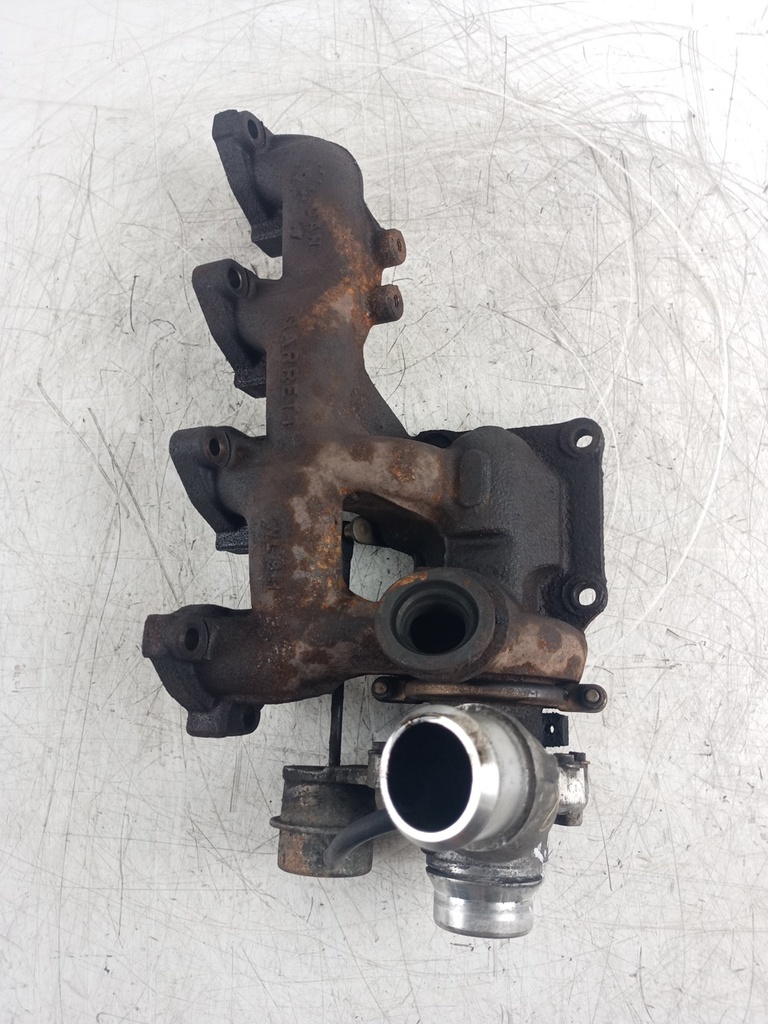 [MTD-436590] Turbocompresor Ford Transit 1.8 TDCI R3PA T18DC4X 7T1Q-6K682-AB