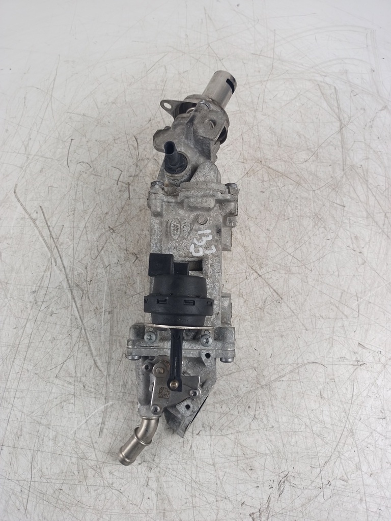 [MTD-434402] Enfriador de gases de escape Land Rover Range Rover L551 2.0 D180 MHEV 204DTD AJ21D4 K4D3-9F464-DB