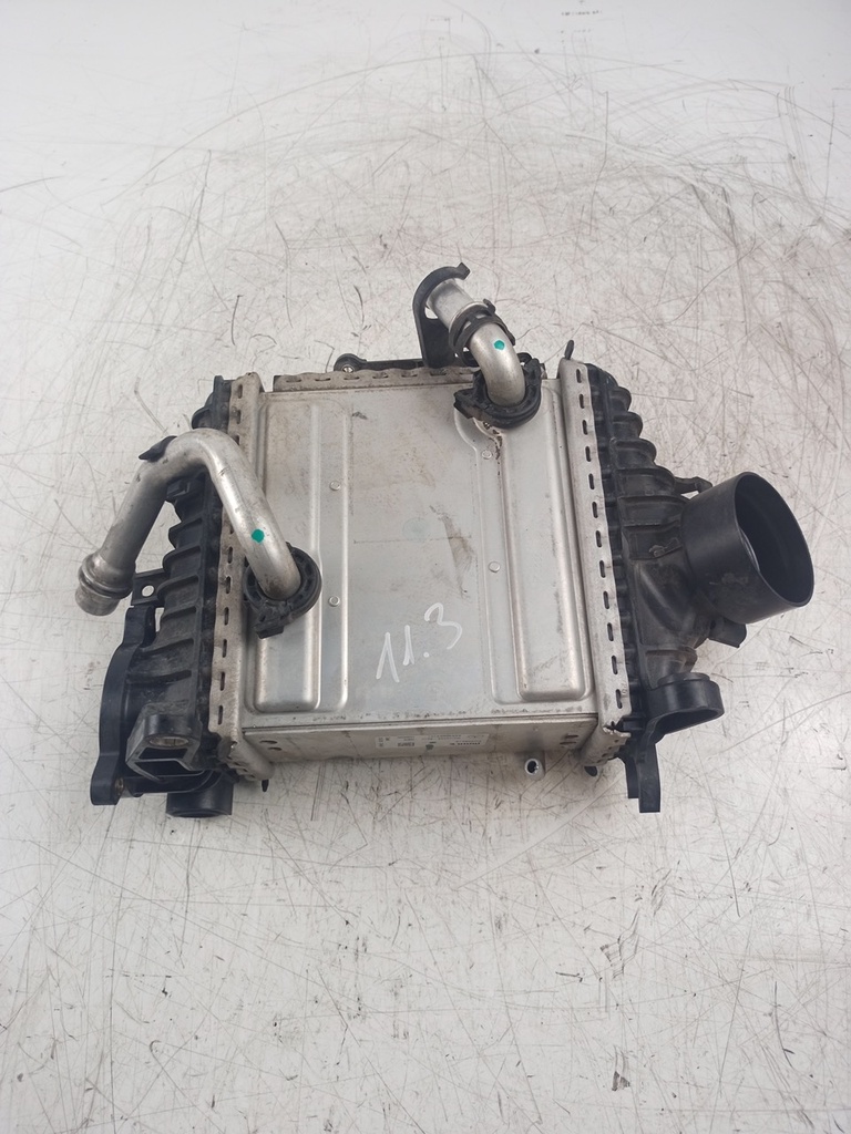 [MTD-437424] Intercooler Mercedes Sprinter 2.0 Diésel OM654.920 OM654 A6540102406