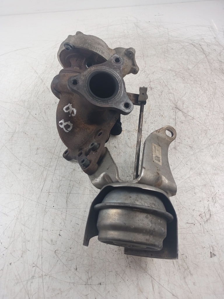 [MTD-437697] Turbocompresor Mercedes Sprinter 314 2.2 CDI Euro6 OM 651.958 A6510906380
