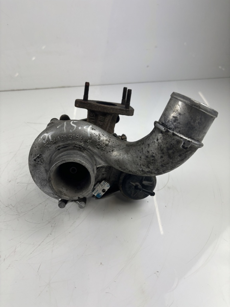 [MTD-438601] Turbocompresor Nissan Opel Renault Movano 2.5 dCi G9U754