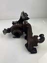 Turbocompresor Citroën Fiat Peugeot 2.0 JTD RHK DW10UTED4 9661306080