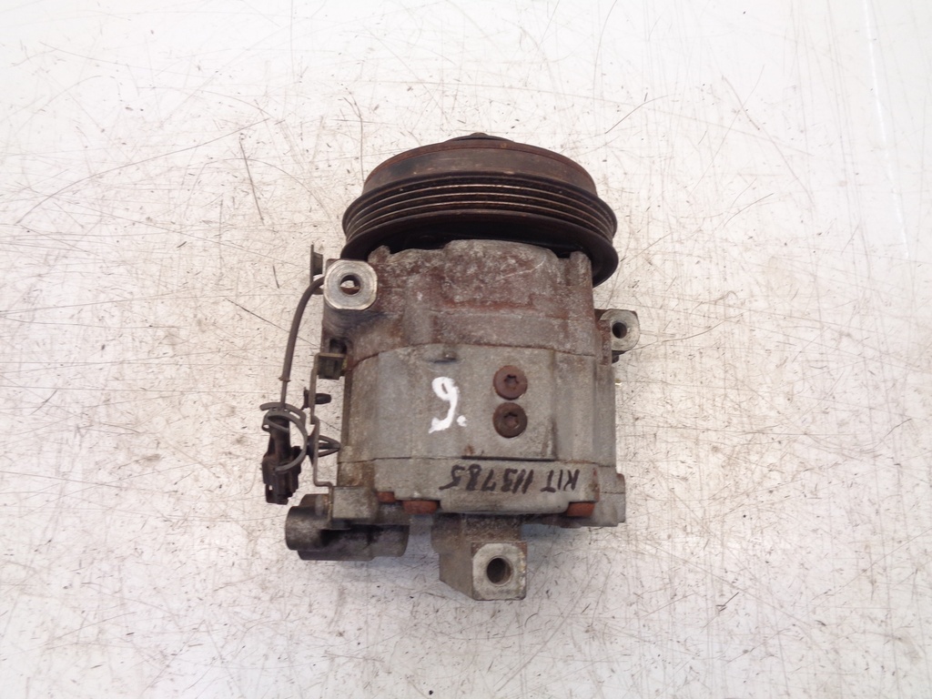 [MTD-383184] Compresor de aire acondicionado Subaru Forester SG 2.0 gasolina EJ201 506021-6433