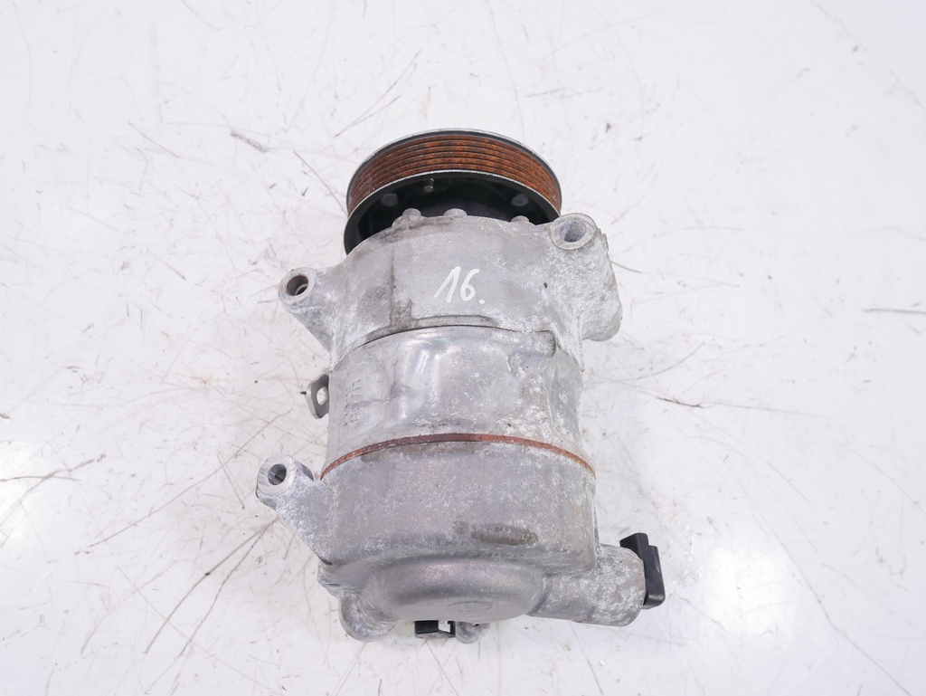 [MTD-384869] Compresor de aire acondicionado Peugeot 308 SW MK2 II 1.5 BlueHDI YHY DV5RD 9834291080