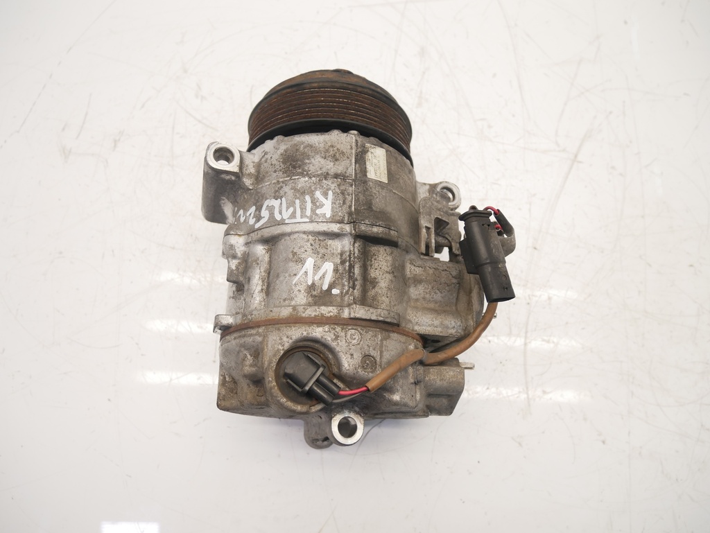 [MTD-386004] Compresor de aire acondicionado Mercedes Clase E C207 E 350 3.0 V6 OM642.838 447280-7792