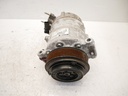 Compresor de aire acondicionado Jaguar XE X760 2.0 gasolina 204PT GTDI CPLA-19D629-BF