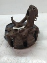 Cubo de rueda delantero derecho Audi A1 8XA Sportback 1.6 TDI (CAYC, CAY) 11/2011-04/2015