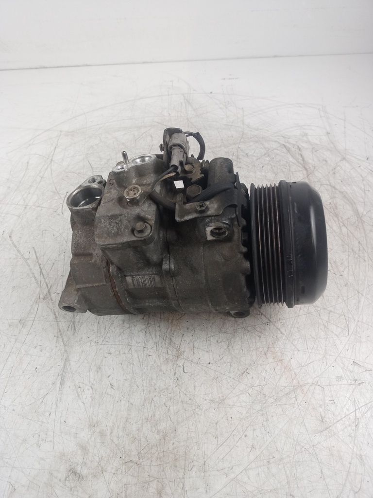 [MTD-438076] Compresor de aire acondicionado Mercedes W204 C 220 CDI OM651.911