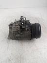 Compresor de aire acondicionado Mercedes W204 C 220 CDI OM651.911