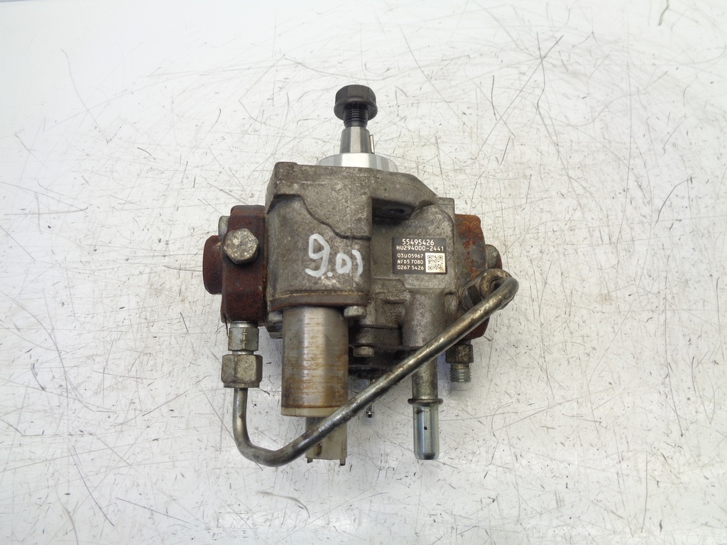 [MTD-362201] Bomba de alta presión Opel Astra Insignia Meriva 1.6 CDTI LWQ B16 B16DTE 55495426