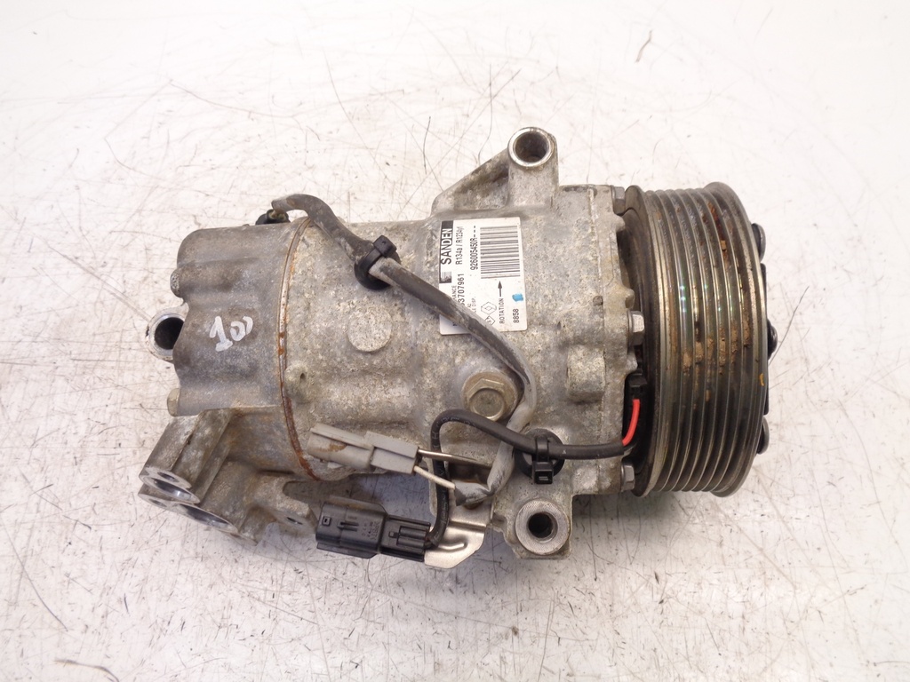 [MTD-363746] Compresor de aire acondicionado para Nissan Micra V K14 1.0 IG-T 92-101 CV