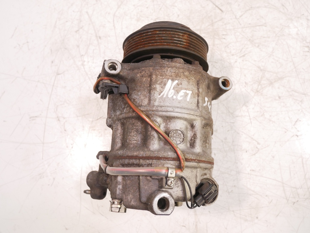 [MTD-391647] Compresor aire acondicionado Land Rover Range Rover 2.0 D 204DTD AJ20D4 CPLA-19D629-BF
