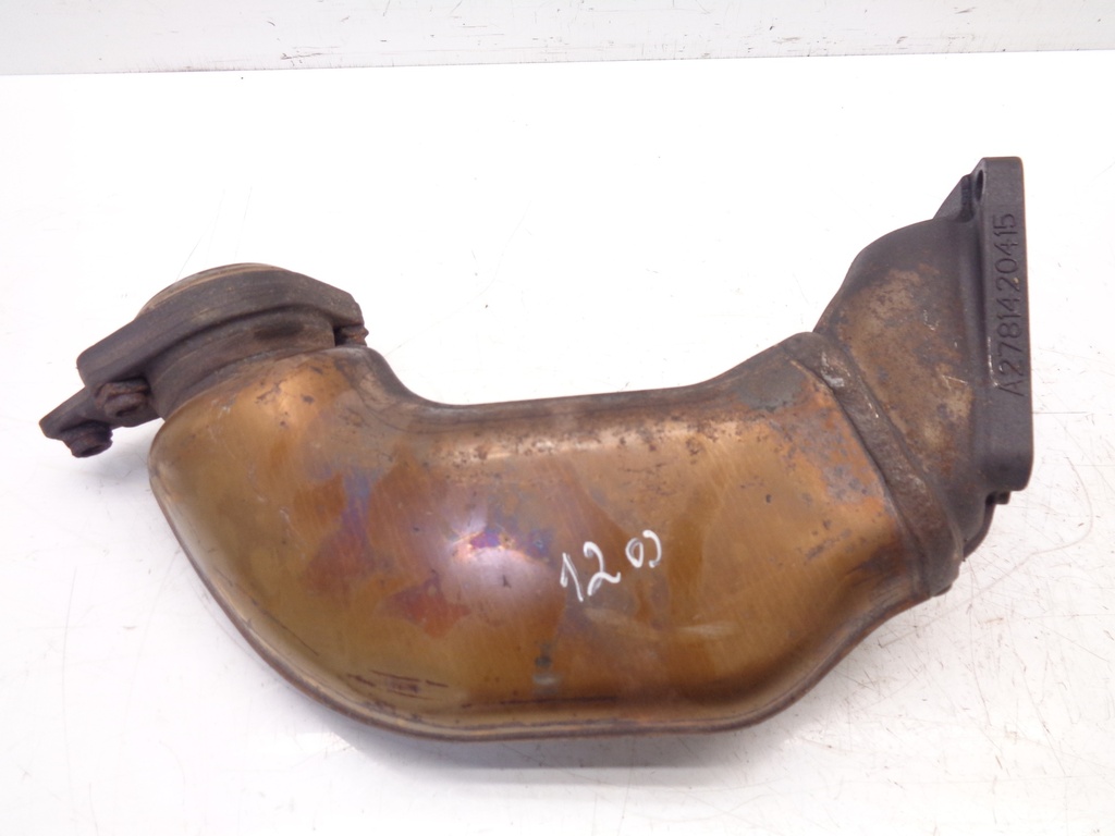 [MTD-373182] Colector de escape Mercedes-Benz E-Klasse W212 S212 5.5 E 63 AMG M157.981 A2781420415