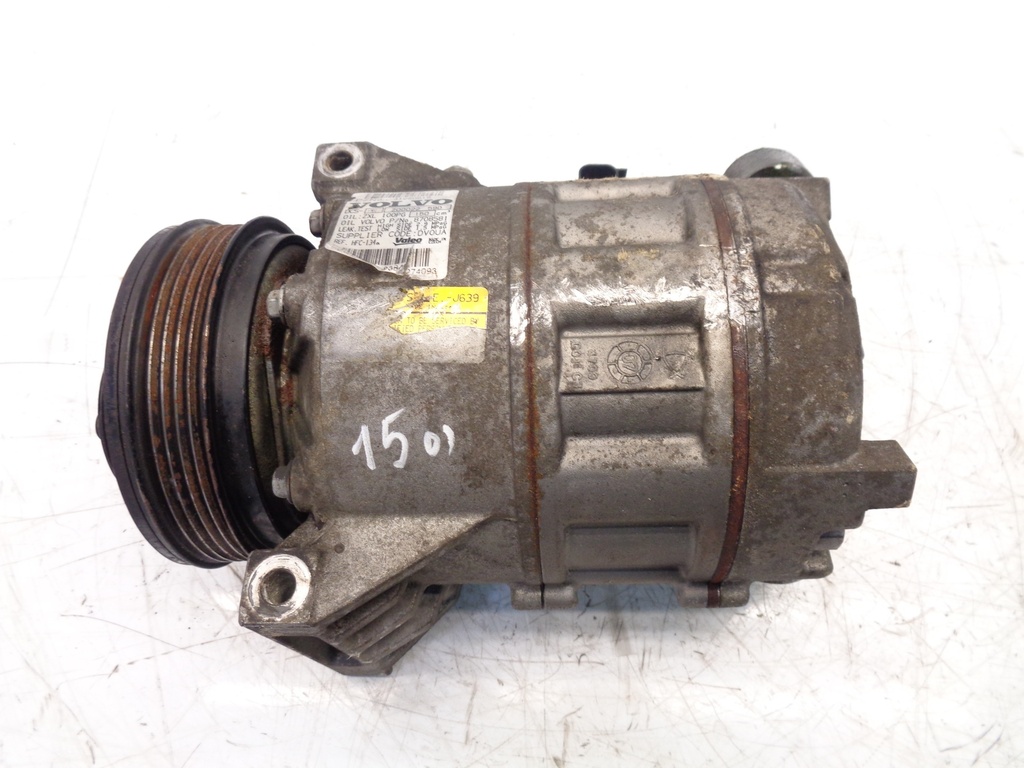 [MTD-375594] Compresor de aire acondicionado para Volvo V70 III 2.4 D5 D5244T4 31250519