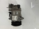 Compresor de aire acondicionado Peugeot 308 1.6 BlueHDi 73kW 99-100CV DV6FD BHY BH02 9809274280