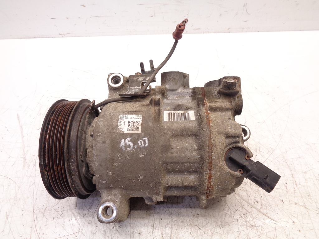 [MTD-372372] Compresor de aire acondicionado para Audi A4 B8 2.0 TDI CJCB CJC
