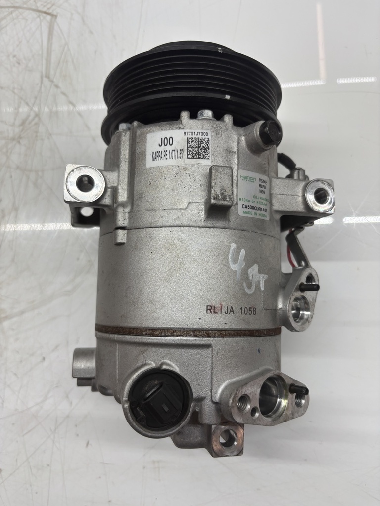 [MTD-443161] Compresor de aire acondicionado Kia Ceed CD 1.5 T-GDI G4LH 97701J7000 11000 km