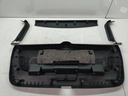 Embellecedor del portón trasero VW Golf VII 5G1 1.6 TDI Diesel CLHA CLH 5G6867605A