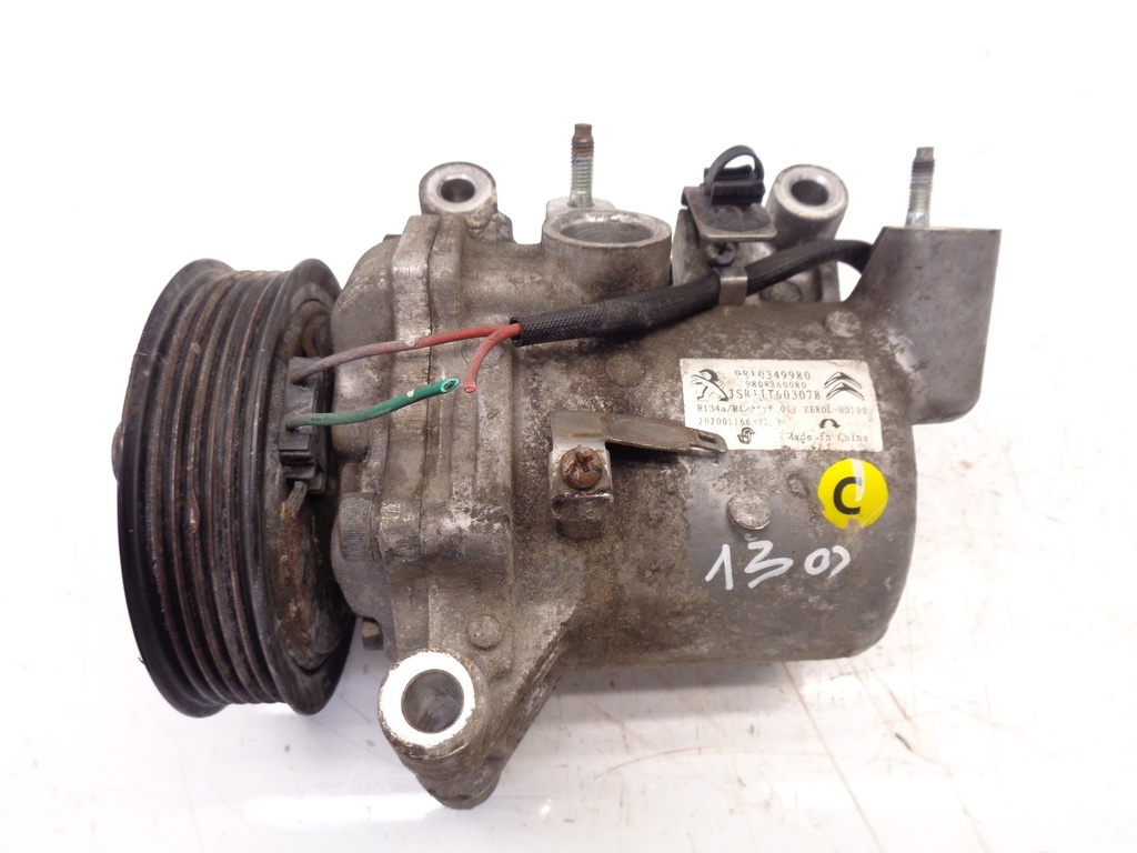 [MTD-368674] Compresor A/A para Citroën Berlingo 1.5 BlueHDI (YHW) 2019->